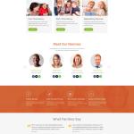 Theme WordPress trường học anh ngữ