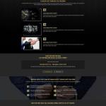 Theme WordPress lớp học bitcoin