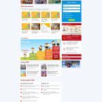 Theme WordPress edu 4