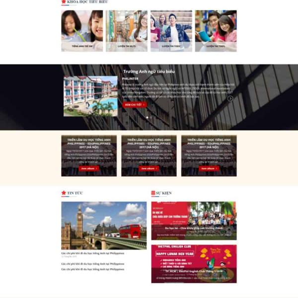 Theme WordPress edu 6
