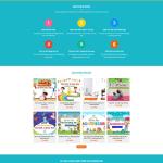 Theme WordPress edu 7