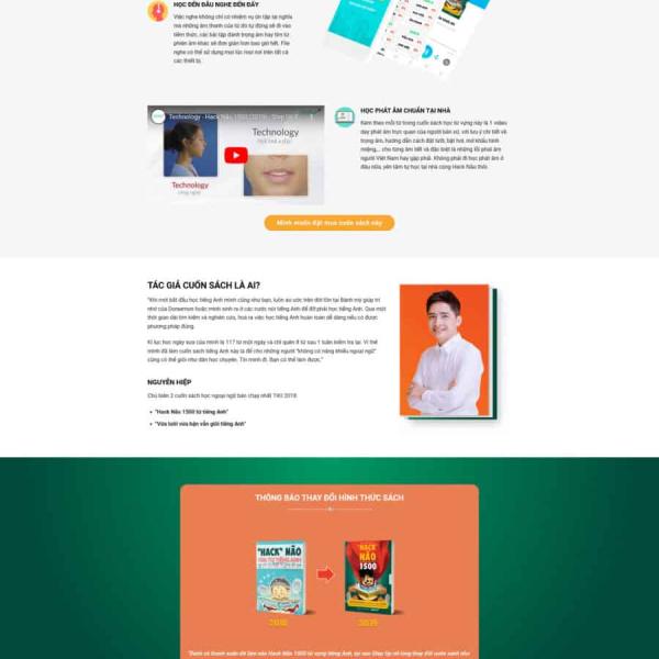 Theme WordPress education