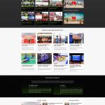 Theme WordPress công ty tổ chức sự kiện 5