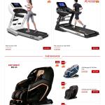 Theme WordPress bán ghế massage