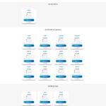 Theme WordPress bán gói cước mobile