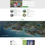 Theme WordPress BĐS greenbay