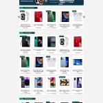 Theme WordPress điện thoại giá rẻ chuẩn SEO