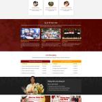 Theme WordPress dạy học phong thủy