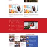 Theme WordPress học tiếng anh