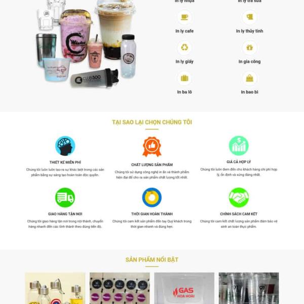 Theme WordPress in ấn 2