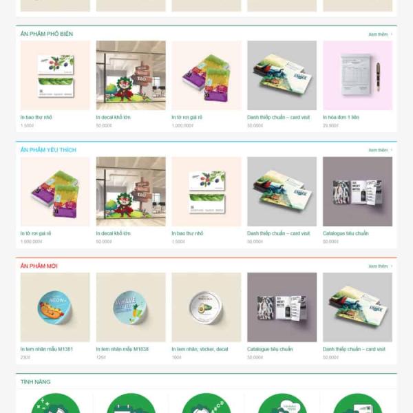 Theme WordPress in ấn 6