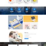 Theme WordPress in ấn 7