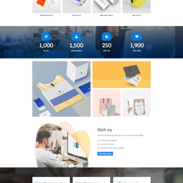 Theme WordPress in ấn 7