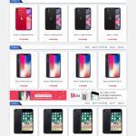 Theme WordPress bán iphone