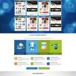 Theme WordPress thiết kế web theo mẩu giá rẻ