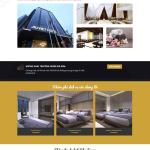 Theme WordPress khách sạn