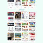 Theme WordPress shop bán theme giống Webkhoinghiep