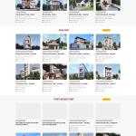 Theme WordPress xây dựng kiến trúc 365