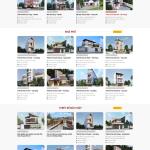Theme WordPress công ty kiến trúc xây dựng 03