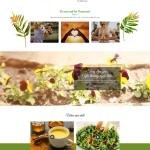 Landing page khóa học sức khỏe, đẹp, chuẩn SEO