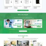 Theme WordPress máy lọc khí 3