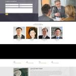 Theme WordPress văn phòng luật sư 1