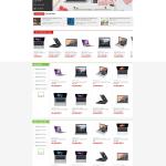 Theme WordPress bán laptop macbook