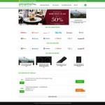 Theme WordPress mã giảm giá