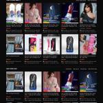 Theme WordPress đồ chơi tình dục người lớn, bcs 18
