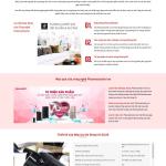 Theme WordPress máy lọc khí xe hơi