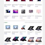 Theme WordPress máy tính 10 giống ngocnguyen.vn