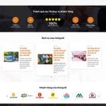 Theme WordPress công ty truyền thông media