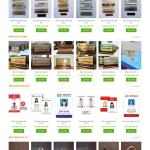 Theme WordPress shop mica 2