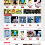 Theme WordPress shop mica