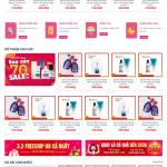 Theme WordPress mỹ phẩm 19