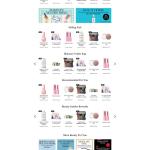 Theme WordPress bán mỹ phẩm 1