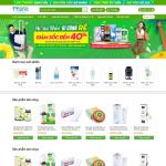 Theme WordPress nhà thuốc 04 cao cấp