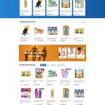 Theme WordPress tiệm thuốc tây chuẩn đẹp