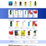 Theme WordPress nhà thuốc 2