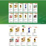 Theme WordPress nhà thuốc 6