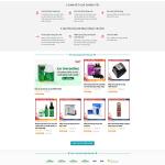 Theme WordPress nhà thuốc 01