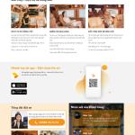 Theme WordPress nhà xe dịch vụ