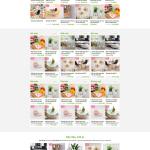 Theme WordPress công ty nội thất 13