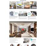 Theme WordPress bán nội thất 14
