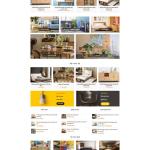 Theme WordPress công ty nội thất 15