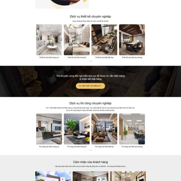 Theme WordPress nội thất 17