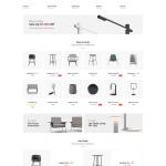 Theme WordPress công ty nội thất 26