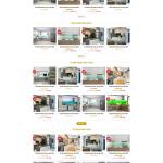 Theme WordPress nội thất 29