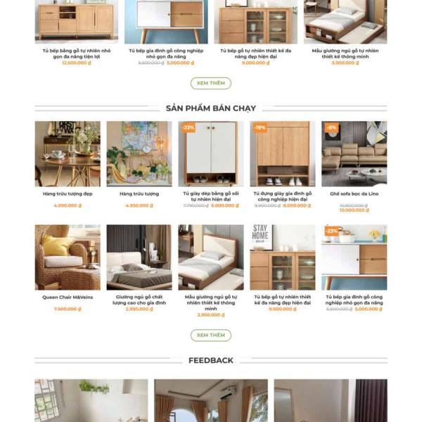 Theme WordPress nội thất 31