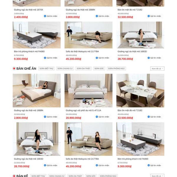 Theme WordPress nội thất 34
